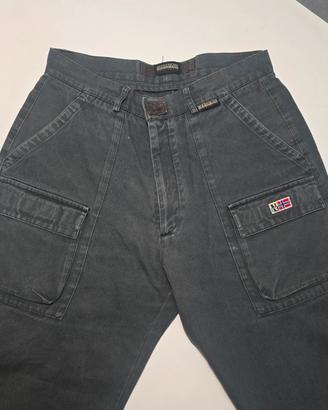 Pantalone Napapijri Verde