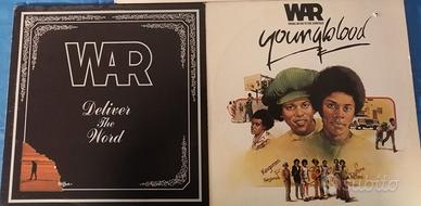 War Vinile Genere Funk