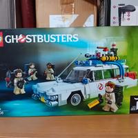 lego ecto 1 ghostbusters