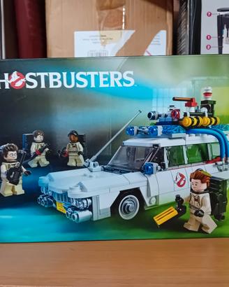 lego ecto 1 ghostbusters