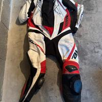 Tuta moto alike podium evo