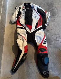 Tuta moto alike podium evo