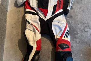 Tuta moto alike podium evo