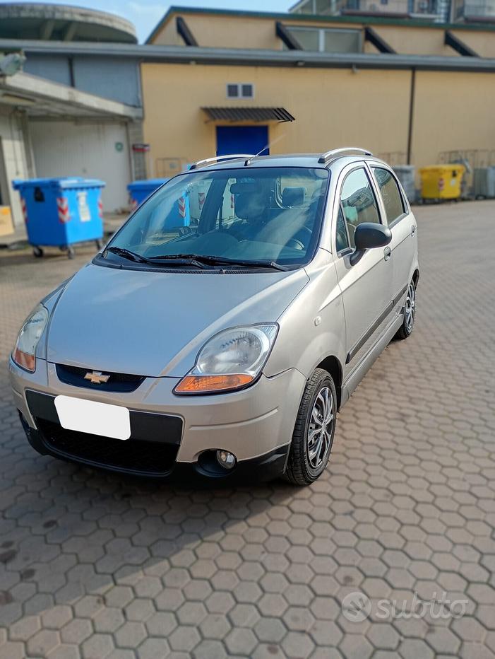 Chevrolet Matiz 2ª serie