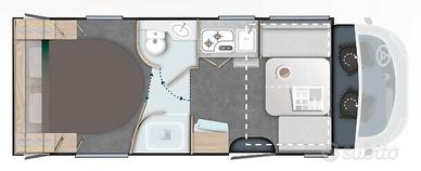 Chausson I 7068 Titanium Line