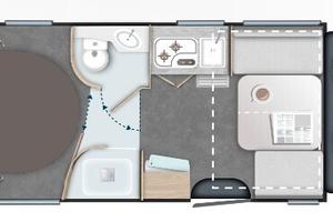 Chausson I 7068 Titanium Line