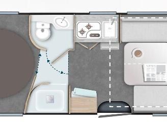 Chausson I 7068 Titanium Line
