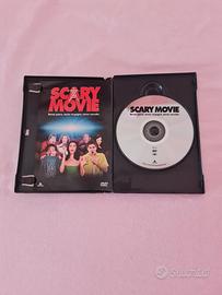 DVD Scary Movie 1 - Commedia - 