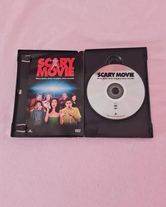 DVD Scary Movie 1 - Commedia - 