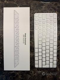 Apple Magic Keyboard con Touch Id (ita)