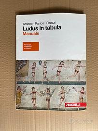 Libro “Ludus in tabula” Manuale