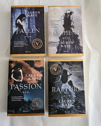 Saga Fallen 