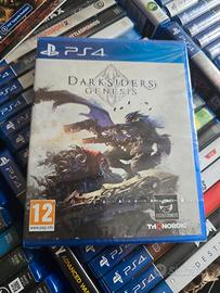 Darksiders Genesis NUOVO SIGILLATO