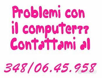 Tecnico Informatico Sassuolo