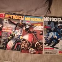 giornali auto moto libri studio meccanica