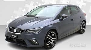 seat ibiza 2018