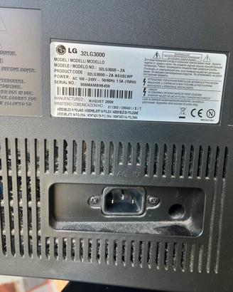 Tv Lg