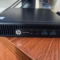 COMPUTER HP ProDesk MINI 400 G2 win11