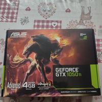 scheda video asus