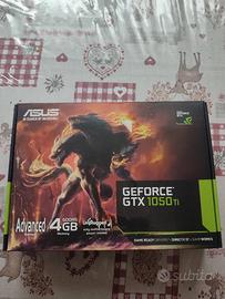 scheda video asus