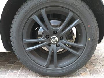 Cerchi in lega 17" Opel Astra J