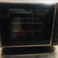 Forno elettrico gemini 4A a convezione