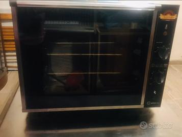 Forno elettrico gemini 4A a convezione