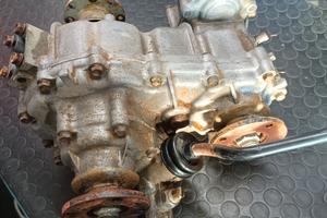 Riduttore Suzuki Samurai SJ 410 413 Santana PTO
