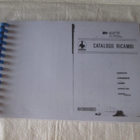 Mini 90 120 Mille De Tomaso Catalogo Ricambi