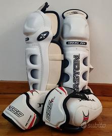 Ginocchiere e gomitiere da Hockey