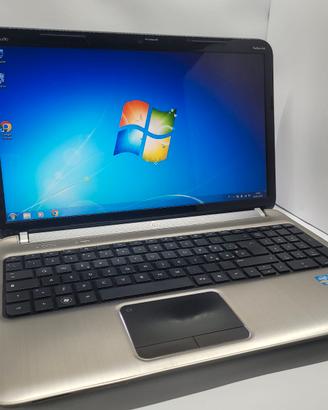 Notebook 15.6 |HDD 500| 8GB RAM |WINDOWS 7 | I7 |