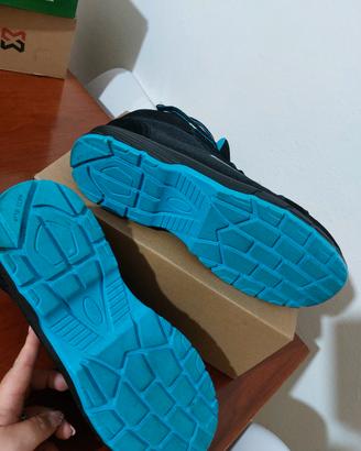scarpe antinfortunistiche sparco 