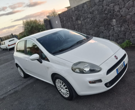 Punto evo 2014 1.3 diesel Multijet 75cv 5 porte