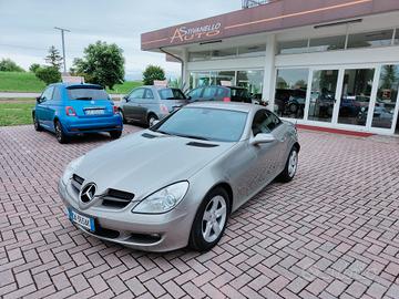 Mercedes-benz SLK 200 Kompressor cat