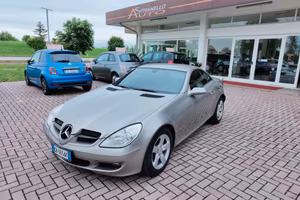 Mercedes-benz SLK 200 Kompressor cat