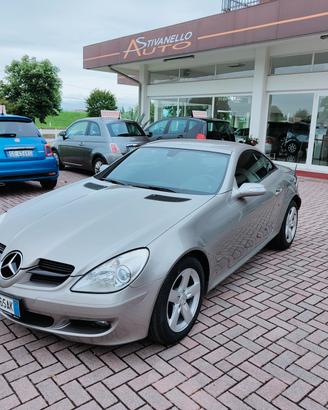 Mercedes-benz SLK 200 Kompressor cat