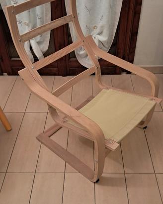 Poltrona Ikea