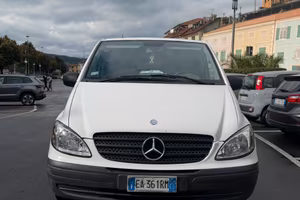 mercedes vito