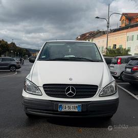 mercedes vito