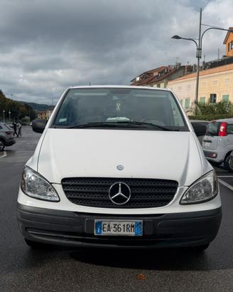 mercedes vito