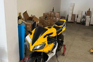 Yamaha R1 2002