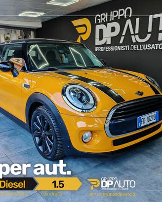 Mini 3 Porte Cooper D Business XL Hype 1.5 D Auto