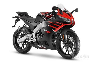Aprilia RS 125 - FINANZIABILE 100%