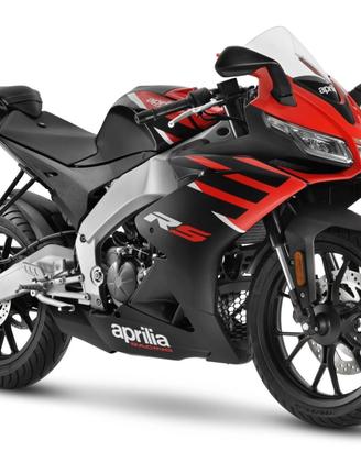 Aprilia RS 125 - FINANZIABILE 100%