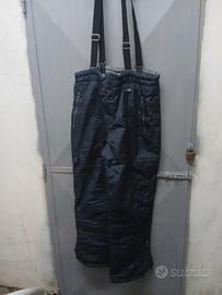 pantaloni da neve uomo 