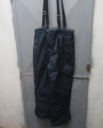 pantaloni da neve uomo 