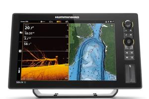 ecoscandaglio +GPS cartografico 