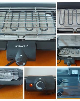 Barbecue+rasoio+Phone+Hoover