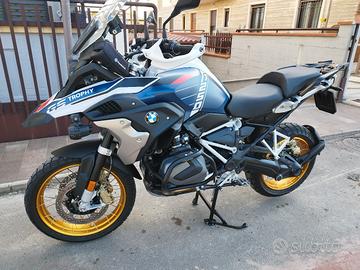 BMW r1250 GS TROPHY/HP  1800km