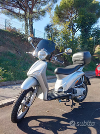 Piaggio Liberty 200